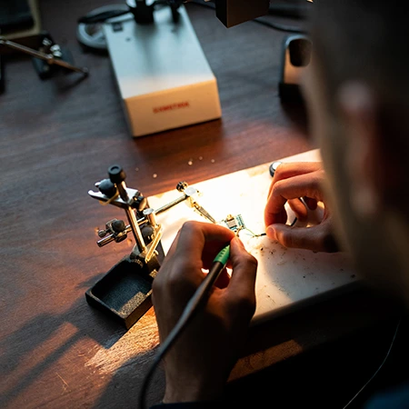 翔晟儀器服務項目-設備檢測