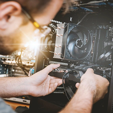 翔晟儀器服務項目-定期保養